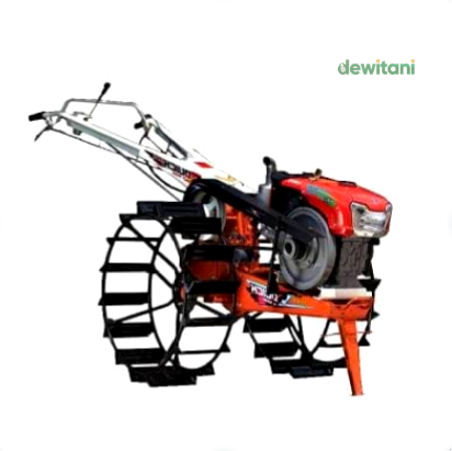 Review, Spesifikasi Dan Harga Traktor ZENA Rotary STD X RD 110 DI-2T
